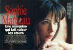 影视明星苏菲·玛索Sophie Marceau图片集第I辑